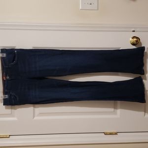 Girls Levi Bootcut Jeans